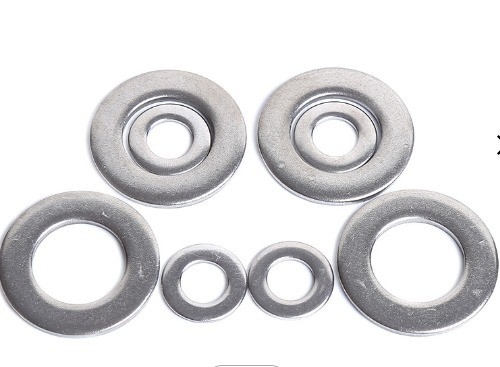 M3M4M5M6M8M10M12M14M16M18M20M22M24M27m30 Plain Washers van roestvrij staal