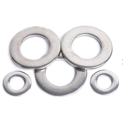M3M4M5M6M8M10M12M14M16M18M20M22M24M27m30 Plain Washers van roestvrij staal