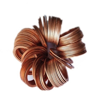 Platte koperen padwasser M3 M4 M5 M6 M8 M10 M12 M14 M16 M18 M20 M22 M24 M27 M30 voor verzegelingsmaterialen