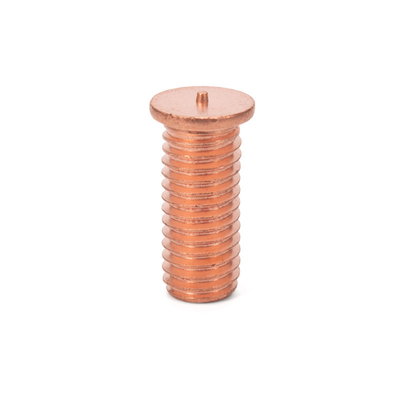JIS Standard Bright Finish Roestvrij staal Carbon Steel Spot Weld Bolt Welding External Thread Welding Screw Bolt voor Welding Uncoated