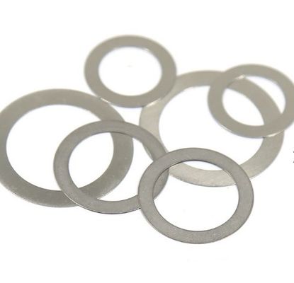DIN 125 Form A Gasket Plain Flat Washer voor waterbehandeling