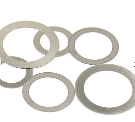 DIN 125 Form A Gasket Plain Flat Washer voor waterbehandeling