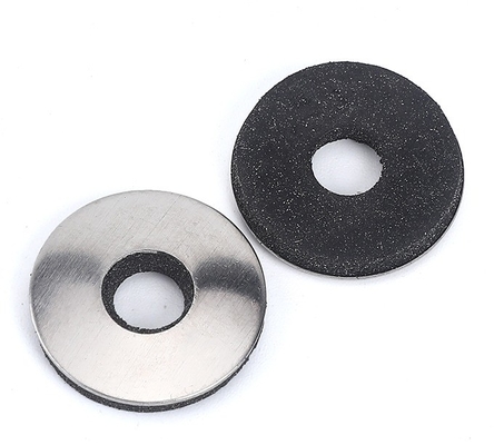Edelstaal EPDM dakbanden met rubber M3M30 ANSI/ASME-standaard
