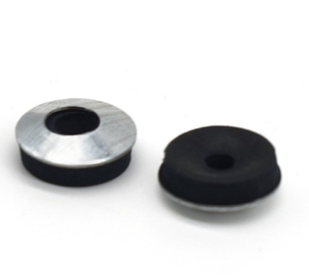 Edelstaal EPDM dakbanden met rubber M3M30 ANSI/ASME-standaard