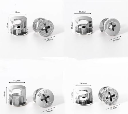 Zinklegeringen zijn essentieel voor succesvolle meubelproductie.