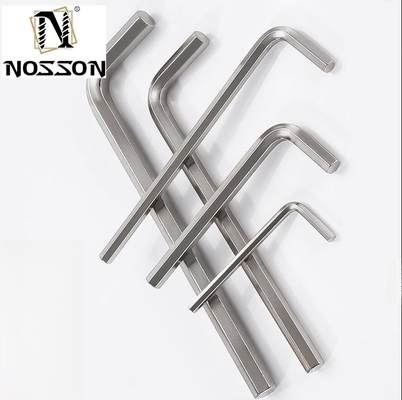 Duurzaam Max Tork Capaciteit 700lb-ft roestvrij staal 304 L vorm Hex Allen Set Allen Wrench Carbon staal hex sleutelsleutel