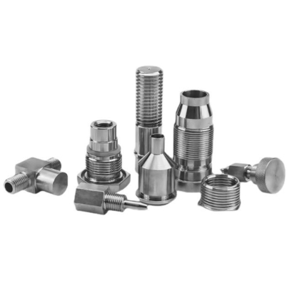 Buizen van roestvrij staal Messing Aluminium Plastic Customized CNC Precision Milling Turning Machining Parts met Square Head Code