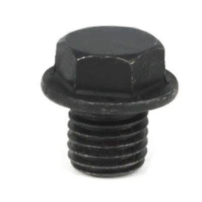 DIN91 Standaard type ijzeren koolstofstaal Gr4.8 Gr8.8 Gr10.9 Gr12.9 Zwarte oxide Hexagon hoofd buisproppen voor buisverbinding