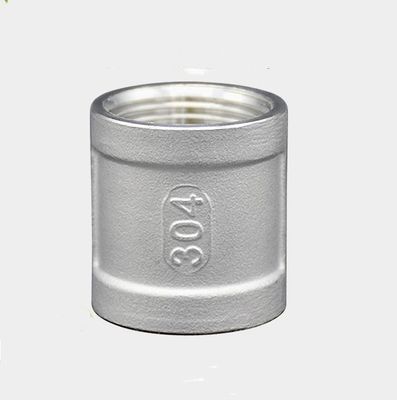 Gegooid roestvrij staal 304/316 1/2 NPT/BSP Vrouwelijke draad 45 Elbow Pipe Fitting Connection Nipple for Homebrewing Technics