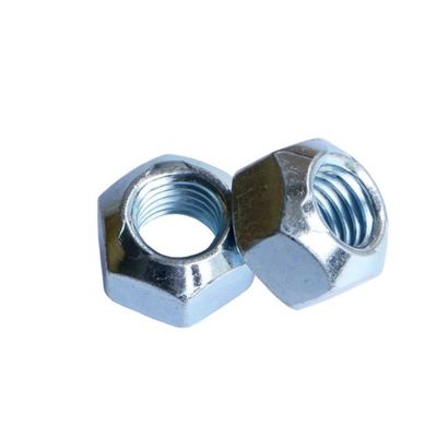 Custom M3 M36 Healthcare roestvrij staal DIN980 All Metal Hexagon Cone vergrendelingsnoot voor fiets Motorcycle Stover Lock Nut