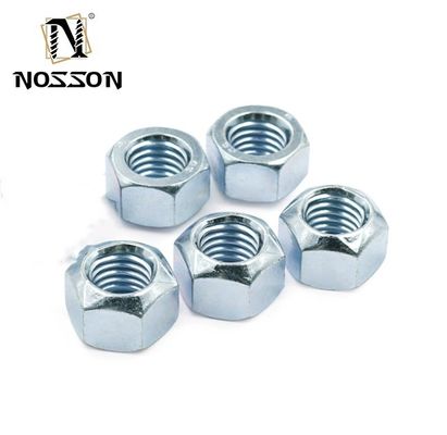 Custom M3 M36 Healthcare roestvrij staal DIN980 All Metal Hexagon Cone vergrendelingsnoot voor fiets Motorcycle Stover Lock Nut