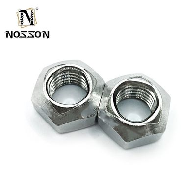 Custom M3 M36 Healthcare roestvrij staal DIN980 All Metal Hexagon Cone vergrendelingsnoot voor fiets Motorcycle Stover Lock Nut