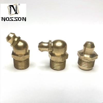 Roestvrij staal SS304 Grijp Nippel Fitting voor pijplijnen Connect Advanced Casting Customization