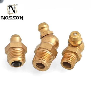 Roestvrij staal SS304 Grijp Nippel Fitting voor pijplijnen Connect Advanced Casting Customization