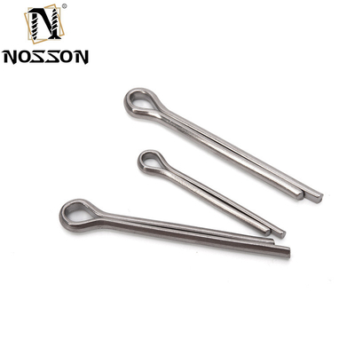 Heavy-Duty 1mm-4mm Titanium Spring Locking Cotter Pin voor veilige en duurzame bevestigingsoplossingen