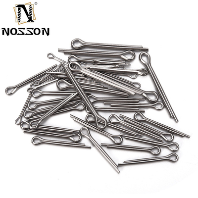 Topkwaliteit Split Pins van roestvrij staal voor DIN94 Standard Clevis Pin Locking Duurzaam en sterk