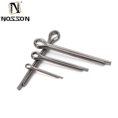 Topkwaliteit Split Pins van roestvrij staal voor DIN94 Standard Clevis Pin Locking Duurzaam en sterk