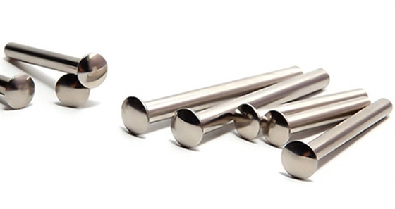 Heldere afwerking Unigrip Type Csk Open Type Double Cap Aluminium Messing Zwart Geanodiseerde Machine Roestvrij staal Blind Rivet