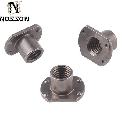 8mm 10mm 12mm 14mm 16mm 20mm 25mm 30mm 35mm 40mm 50mm Bolten Lasnoot voor de gezondheidszorg en Bolten lengte 35mm