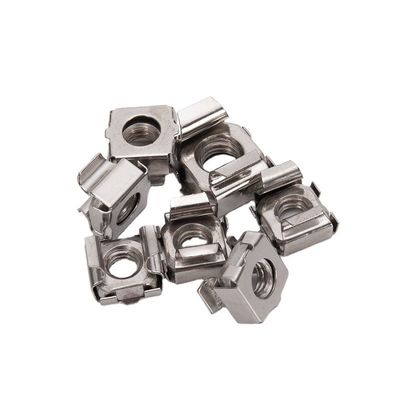 Metrisch meetsysteem M16 M22 GB Standaard roestvrij staal A4-70 A4-80 Cage Nut voor automobielindustrie