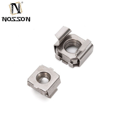 Metrisch meetsysteem M16 M22 GB Standaard roestvrij staal A4-70 A4-80 Cage Nut voor automobielindustrie