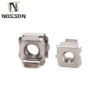 Metrisch meetsysteem M16 M22 GB Standaard roestvrij staal A4-70 A4-80 Cage Nut voor automobielindustrie