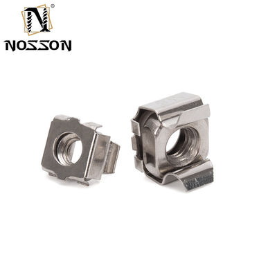 Metrisch meetsysteem M16 M22 GB Standaard roestvrij staal A4-70 A4-80 Cage Nut voor automobielindustrie