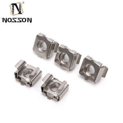 Metrisch meetsysteem M16 M22 GB Standaard roestvrij staal A4-70 A4-80 Cage Nut voor automobielindustrie