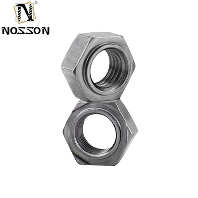 Metrisch meetsysteem Carbon Steel Projection Weld Spot Nut Hexagon Weld Nuts met gegalvaniseerde afwerking en roestvrij staal