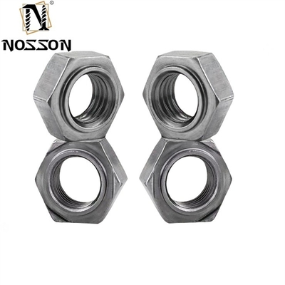 Metrisch meetsysteem Carbon Steel Projection Weld Spot Nut Hexagon Weld Nuts met gegalvaniseerde afwerking en roestvrij staal