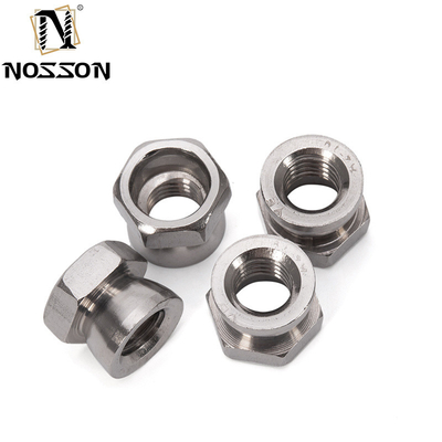 Metric Steel Breakaway Nut M8 M10 M12 voor M3 M4 M5 M6 1/4 3/8 5/16 Zware en langdurige prestaties