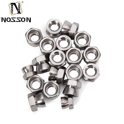 Metric Steel Breakaway Nut M8 M10 M12 voor M3 M4 M5 M6 1/4 3/8 5/16 Zware en langdurige prestaties