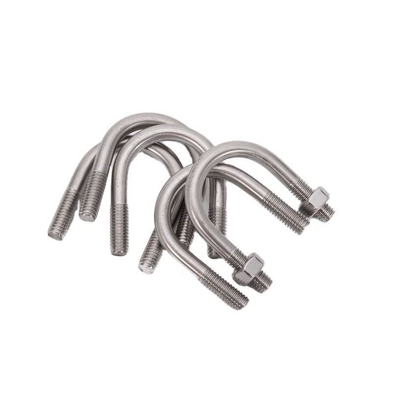 M10 U-bouten in roestvrij staal 304 voor ISO-standaardtoepassingen