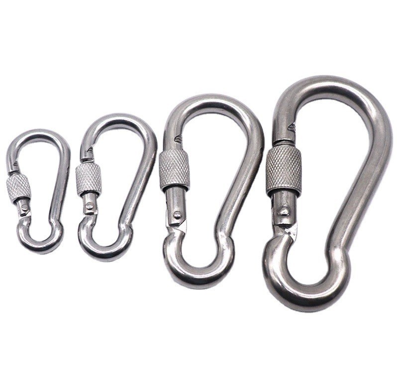 Industriële machines Metalen materiaal 3 mm tot 12 mm roestvrij staal Quick Link Chain Connecting Link met ZINK PLATED Finish