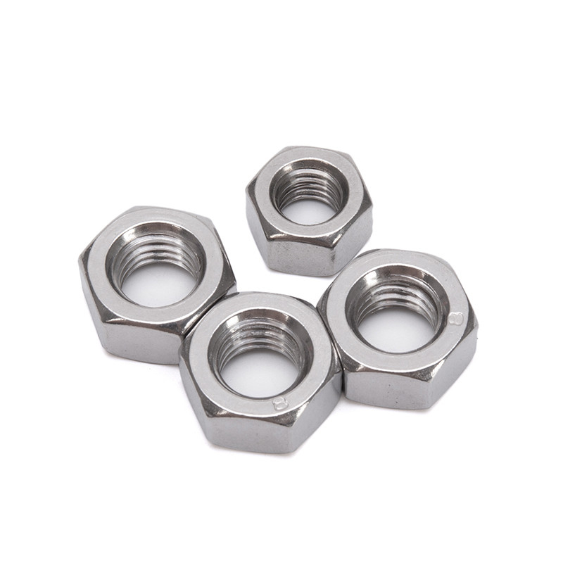 Imperial Measurement System Oil Gas Standard Hexagon Carbon Steel Strut Hub Pinch Bolt Lock Screw Nut voor Nissan 350z