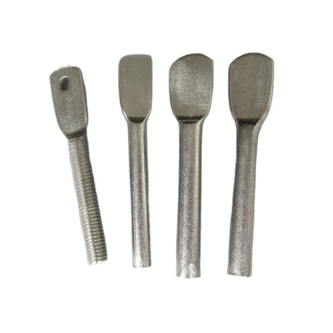 HEX Head Style roestvrij staal 304A 2 316 A4 Flat Head Screw voor metrische metingen in industriële toepassingen