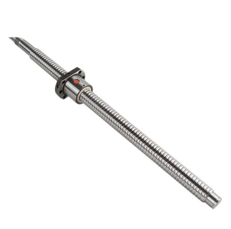 Ronde kop M2-M24 Hiwin TBI Precision 1605 1610 2005 2505 2504 2510 3204 3205 3210 4005 4010 5010 6310 CNC lineaire geleidingsbalschroef