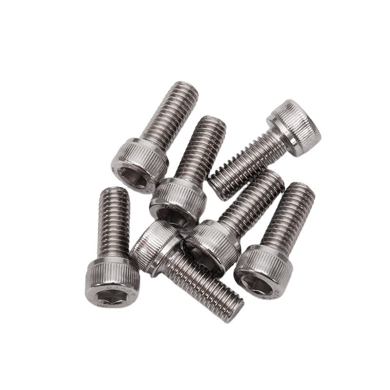 M2 M2.5 M5 M6 M8 Roestvrij staal DIN965 Hex Socket Head Flat Countersunk Torx Slotted Small Black Allen Bolt Machine Screw