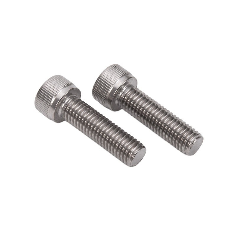 2-56 x 3/8 Staal ROND Hoofdkap Schroeven DIN912 8.8/10.9/12.9 INCH Metingsysteem Cadmium Geplatte Hex knop Socket