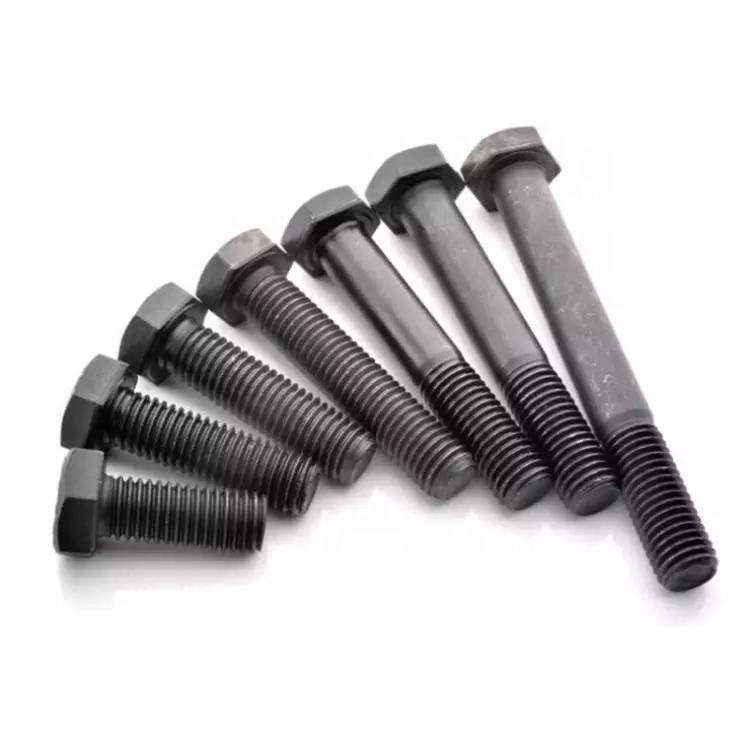 Langdurige duurzaamheid Hexbouten en moeren M6-M36 M10