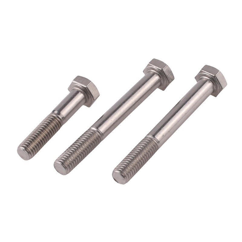 HEX m3 m4 m5 m6 m8 m10 m12 m14 m16 m20 Bolt Nut Washer voor Leaf Spring Center Bolt en Nuts Manufacturing Machinery Solution