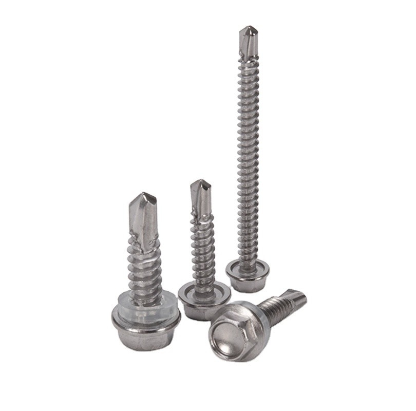 ANSI-standaard Torx hout zelfkoppelende bevestigingsschroeven met ST3.9 ST4.2 ST4.8 ST5.5 ST6.3 afmetingen en DIN-standaard