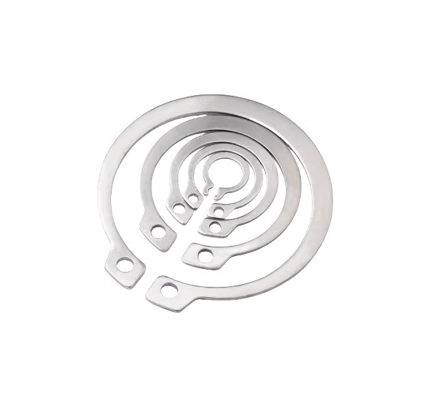DIN471 Externe circlips Snap Rings M17 M20 16mm 35mm 38mm 42mm GB894.1 Retentieringen voor schachten met en plain afwerking