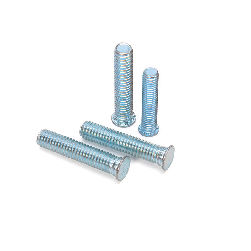 JIS Standard Carbon Steel Flat Head Self-locking Bolt FH-M2/2.5-9 voor helder afgewerkte geriven stukschroeven op directe deal