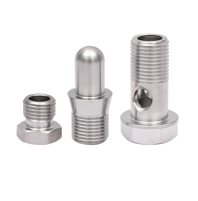 Professionele CNC-bewerkingsservice voor gepersonaliseerde aluminiumlegeringen OEM ODM Precision Metal Components