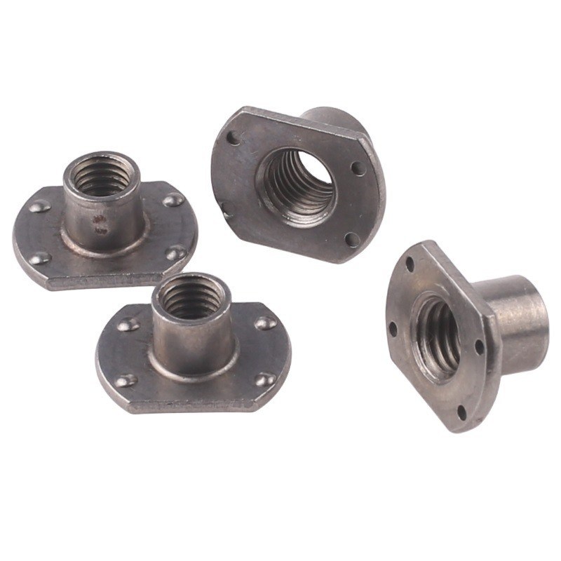 8mm 10mm 12mm 14mm 16mm 20mm 25mm 30mm 35mm 40mm 50mm Bolten Lasnoot voor de gezondheidszorg en Bolten lengte 35mm